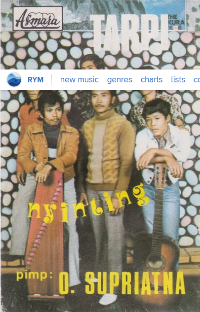 Darso, RIna, & Dewi - Nyinting