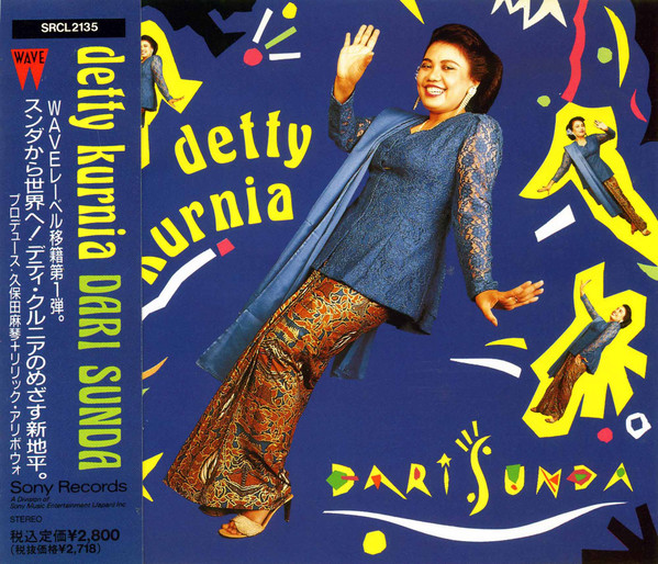 Detty Kurnia – Dari Sunda