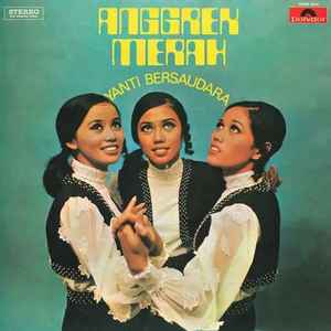 Yanti Bersaudara – Anggrek Merah 70's SINGAPORE Pop Soul Rock Folk Psych Music ALBUM