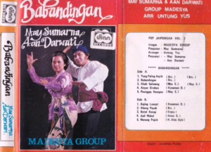 Aan Darwat, May Sumarna & Madesya Group - Babandingan
