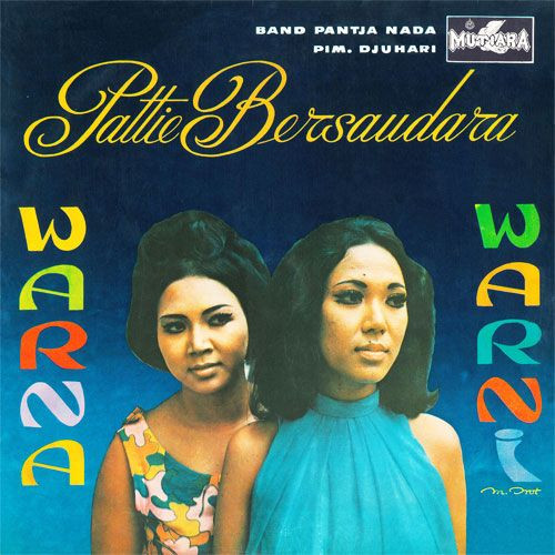 Pattie Sisters – Warna Warni