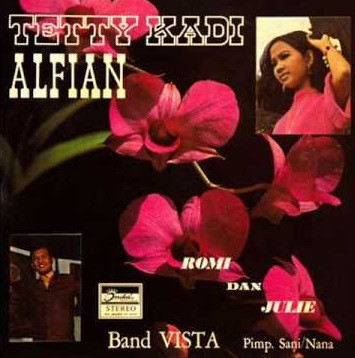 Tetty Kadi & Alfian – Romi dan Julie